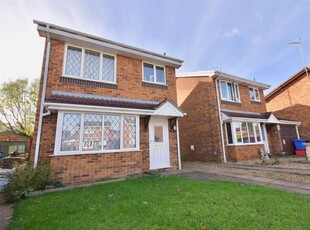 Detached house to rent in Kielder Court, Barton Seagrave, Kettering NN15