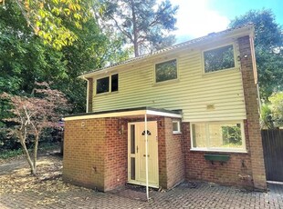 Detached house to rent in Kirkstone Close, Camberley GU15
