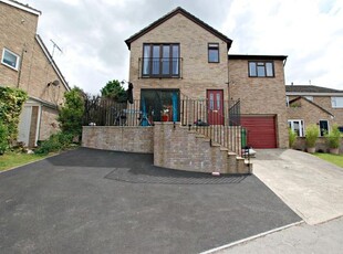 Detached house to rent in Lawrence Close, Charlton Kings, Cheltenham GL52