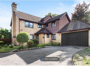 Detached house to rent in Linden Chase, Sevenoaks TN13