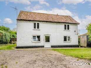 Detached house to rent in Main Road, Little Fransham NR19