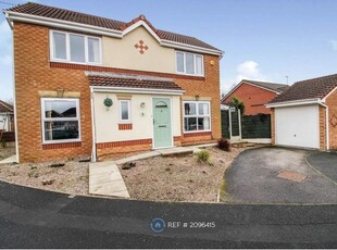 Detached house to rent in Newsham Road, Stockport SK3