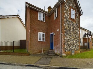 Detached house to rent in Scrumpy Way, Banham, Norwich NR16