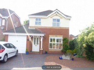 Detached house to rent in Shackland Drive, Derbyshire DE12