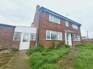 Detached house to rent in Slapton, Leighton Buzzard LU7