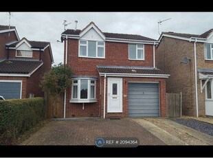 Detached house to rent in The Innings, Sleaford NG34