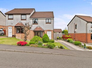 Drummond Way, Netwon Mearns