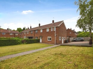 End terrace house for sale in Beal Way, Gosforth, Newcastle Upon Tyne NE3