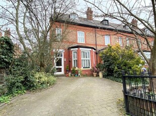 End terrace house for sale in Grange Lane, Didsbury, Manchester M20