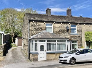 End terrace house for sale in Manchester Road, Tintwistle, Glossop SK13