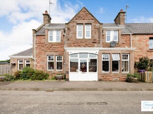End terrace house for sale in Manse Road, Brechin DD9