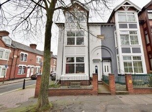 End terrace house for sale in Melbourne Road, Highfields, Leicester LE2