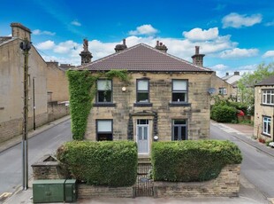 End terrace house for sale in New Street, Farsley, Pudsey, West Yorkshire LS28