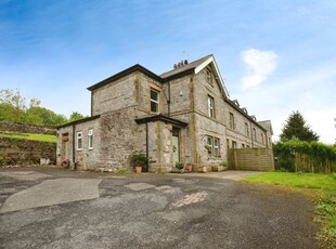 End terrace house for sale in Ribble Bank, Langcliffe, Settle BD24