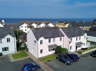 End terrace house for sale in Wilson Meadow, Broad Haven, Haverfordwest SA62