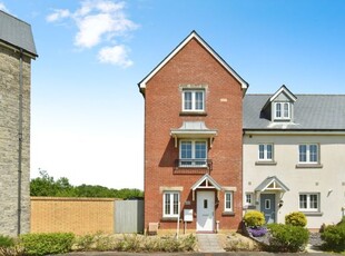 End terrace house for sale in Y Corsydd, Llanelli, Carmarthenshire SA15