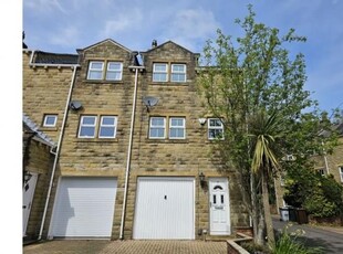 End terrace house to rent in Kiln Court, Salendine Nook, Huddersfield HD3