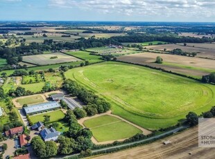 Equestrian property for sale in Running Free Farm, Aylmerton, Norfolk NR11