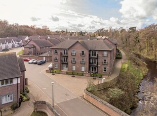 Flat for sale in 1/2 Wintour Lane, Currie, Edinburgh EH14