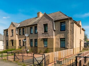 Flat for sale in 27 Mansfield Road, Newtongrange EH22