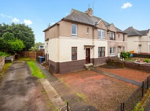 Flat for sale in 3 George Drive, Loanhead EH20