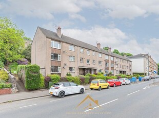 Flat for sale in 411 Tantallon Road 2/1, Glasgow G41