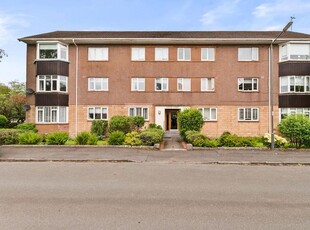 Flat for sale in Broomburn Drive, Newton Mearns, Glasgow G77