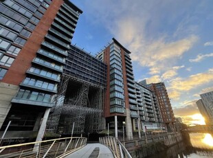 Flat for sale in Leftbank, Spinningfields, Manchester M3