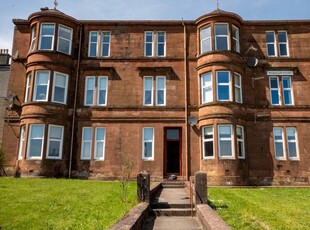 Flat for sale in Marine Parade, Kirn, Dunoon PA23