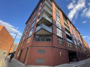 Flat for sale in Mcconnell Building, Jersey Street, Manchester M4
