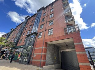 Flat for sale in Navigation House, Ducie Street, Manchester M1