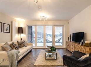Flat for sale in Plot 163 - Prince's Quay, Pacific Drive, Glasgow G51