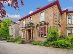 Flat for sale in Sinclair Street, Helensburgh, Argyll And Bute G84