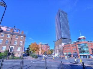 Flat for sale in Rutherford Street, City Centre, Newcastle Upon Tyne NE4