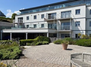 Flat for sale in Shore Road, Swanage BH19