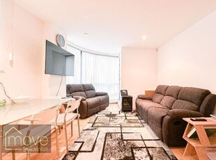 Flat to rent in 141 London Road, City Centre, Liverpool L3