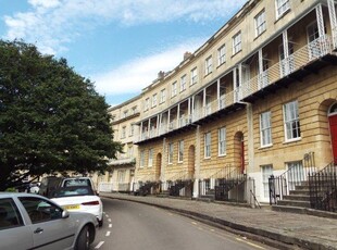 Flat to rent in 4 Saville Place, Bristol BS8