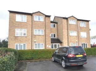 Flat to rent in Amber Court, Colbourne Street, Swindon, Wiltshire SN1