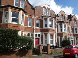 Flat to rent in Archibald Road, St. Leonards, Exeter EX1