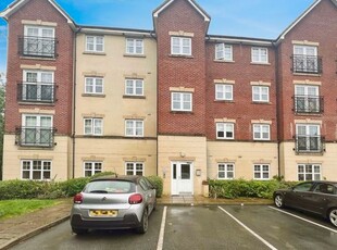 Flat to rent in Astley Brook Close, Astley Bridge, Bolton BL1