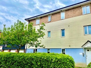Flat to rent in Bahram Road, Costessey, Norwich NR8