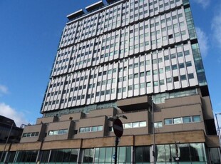 Flat to rent in Bothwell Street, The Pinnacle, Glasgow G2