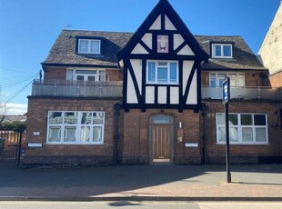 Flat to rent in Church Street, Stapleford, Nottingham NG9