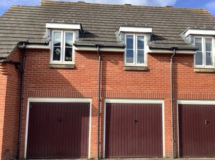 Flat to rent in Connolly Road, Northampton NN5