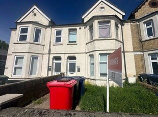 Flat to rent in Cowley Road, Oxford OX4