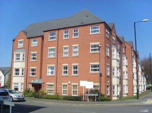 Flat to rent in Duckham Court, Coventry CV6