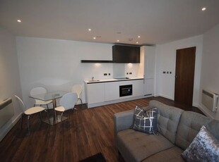 Flat to rent in Floor Churchill Place, Churchill Way, Basingstoke RG21