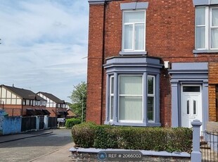 Flat to rent in Garstang Road, Preston PR1