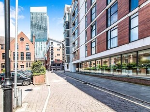 Flat to rent in Jordan Street, Manchester M15