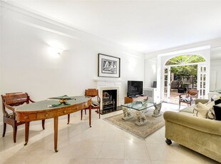 Flat to rent in Lincoln House, Basil Street SW3